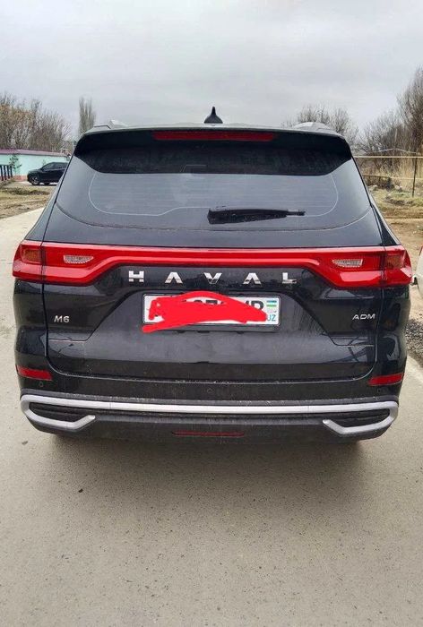 Haval m6 3-pozitsiya