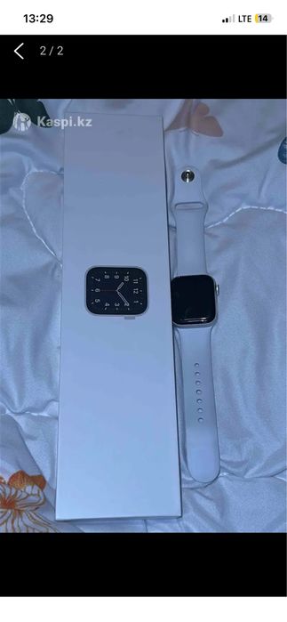 Срочно продам apple watch se
