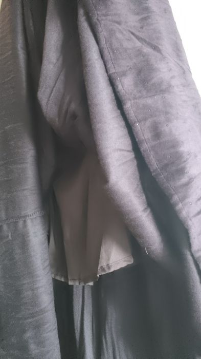 Юбка женская  велюровая