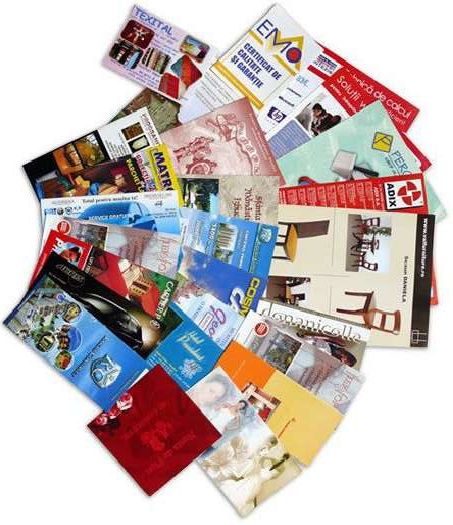 Flyere IEFTINE-format A6= 319 LEI (cantitati intre 200-20.000 buc)