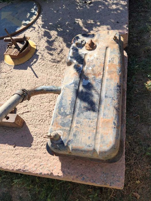 Запчасти на ГАЗ-69