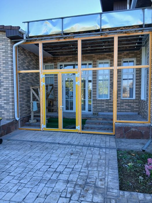 Пластиковые окна