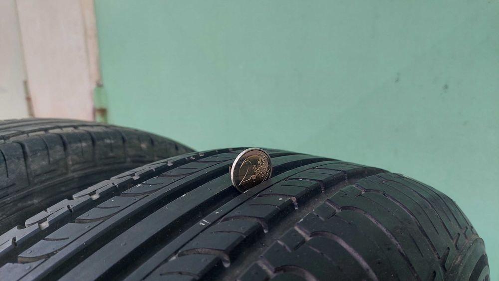 Гуми 225 60 17  HANKOOK OPTIMO K415  2 БР