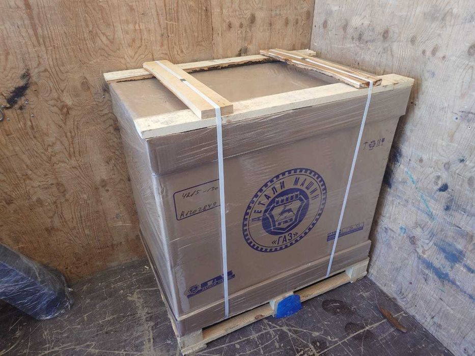 Двигатель в сборе УМЗ 4215 сотка чугун