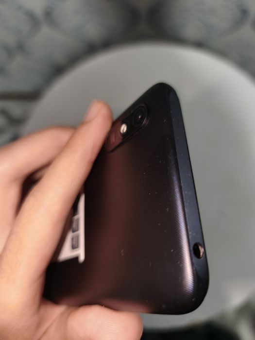 Redmi 9A ideal, karobka Dokument bor