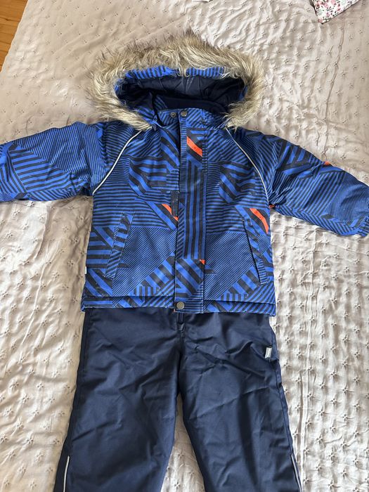 Продам зимний комбез