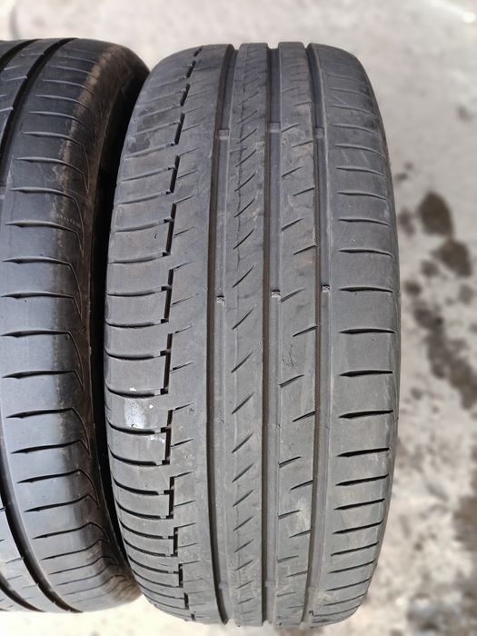Летни гуми -2021г.-17цола-215/60-1бр.-85лв."CONTINENTAL"
