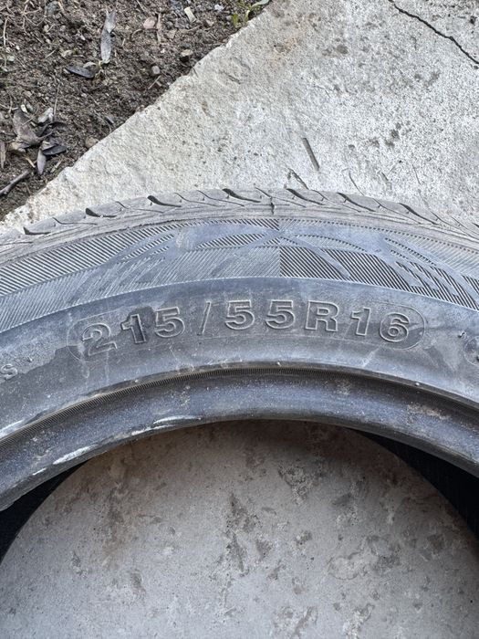 Резина 215/55/16