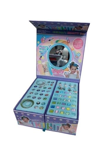 Подарочный набор детский косметика 101 предметов