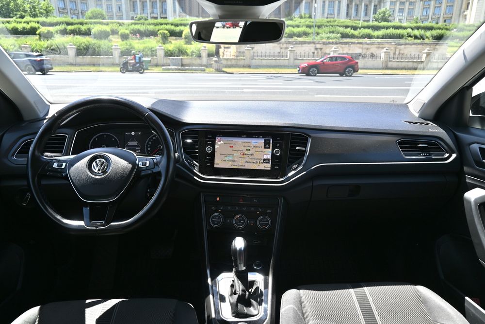 VOLKSWAGEN T-Roc 2019 — imagine 5