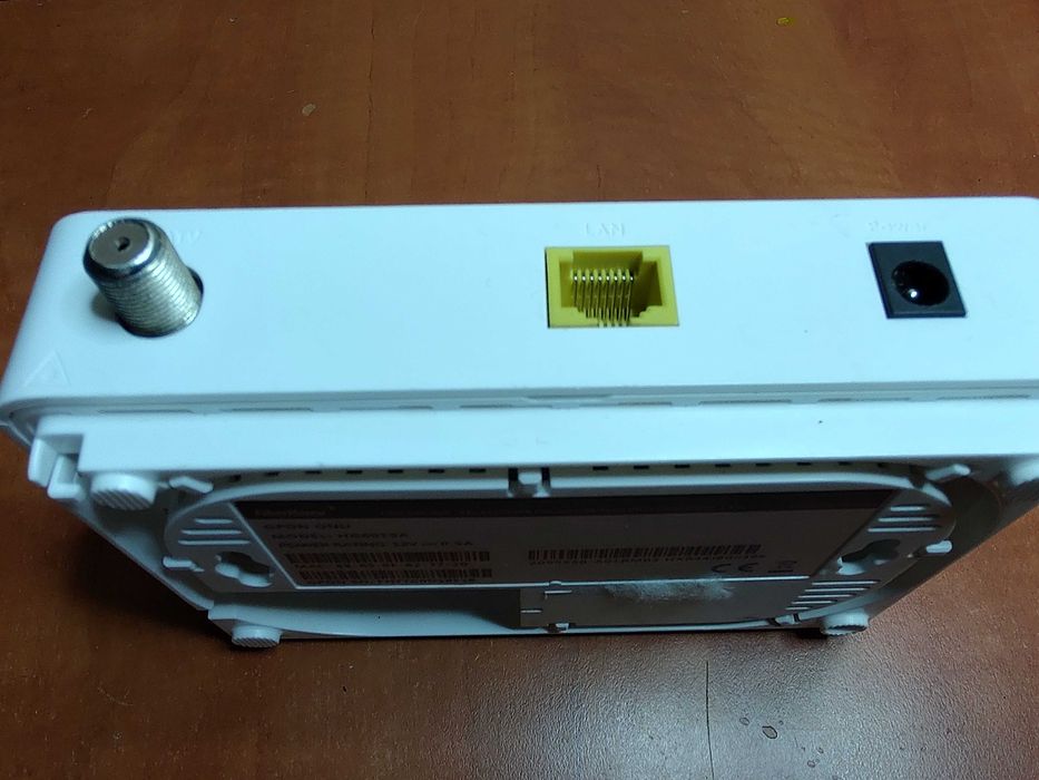 Fiberhome gpon onu hg6019a CATV FO