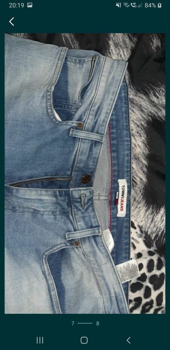 Tommy Hilfinger blugi