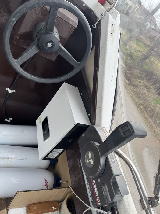 Vand barca si peridoc