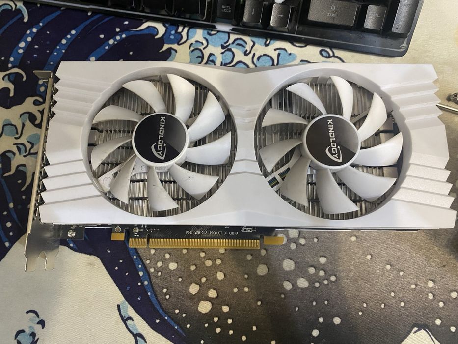 видеокарта rx580 8gb