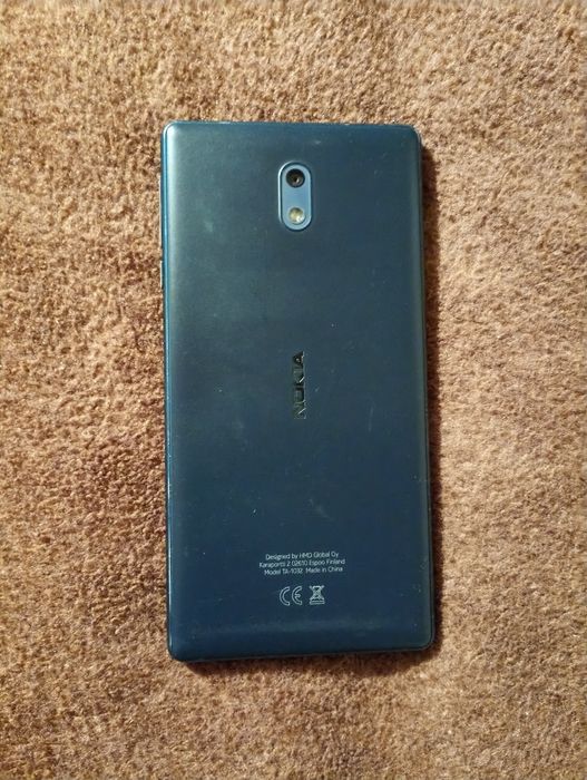 Vand nokia 3, in stare perfecta de functionare