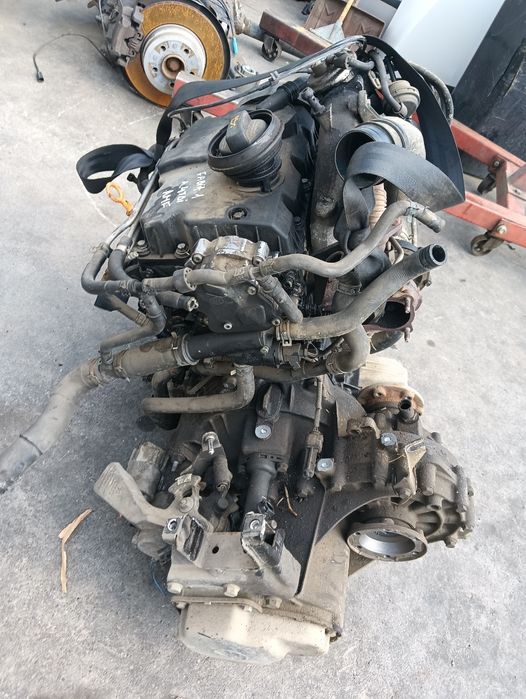 Motor Skoda Fabia (6Y2) [ 1999 - 2008 ] Tdi (Amf) 55Kw|75Hp