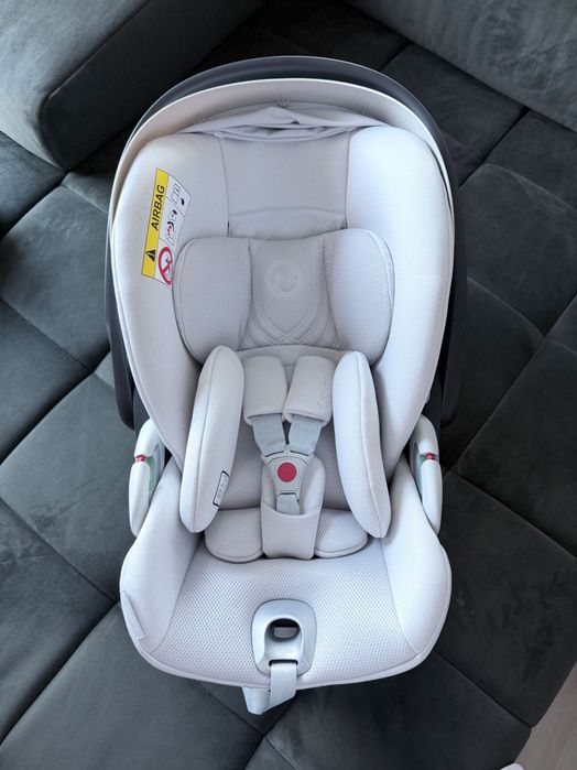 Стол за кола Cybex Cloud T i-Size