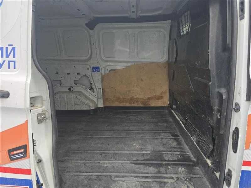 Ford Transit Custom, 2014г, Дизел, Евро 5