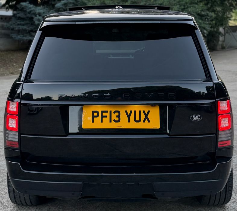 LAND ROVER Range Rover Vogue 2013 — imagine 5