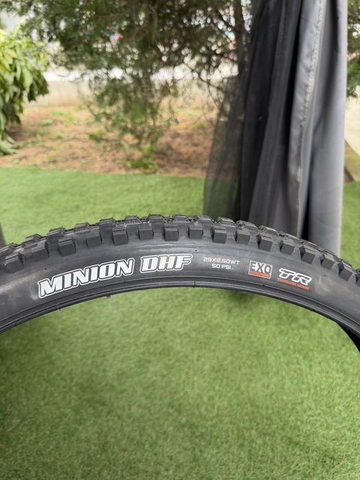 Maxxis Minion DHF 29x2.50