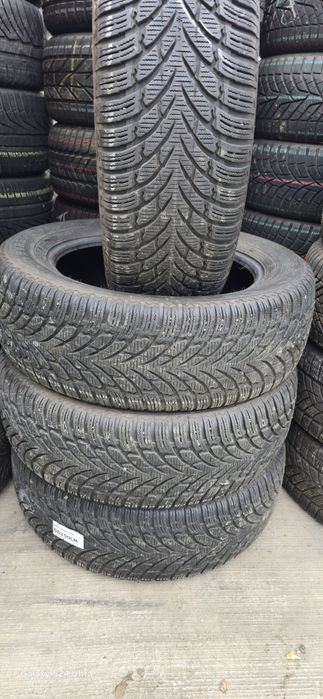 Anvelope 225 55 18/225 60 18 /215 55 18 IARNĂ