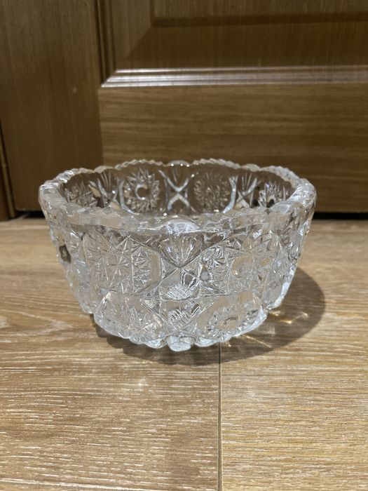 Хрусталь времен СССР