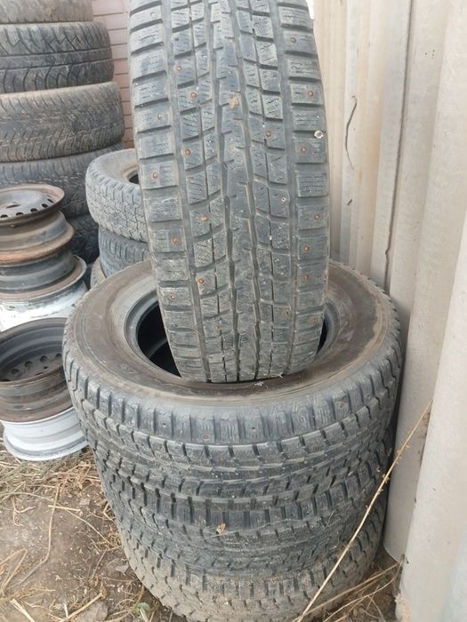 Авто шина DUNLOP