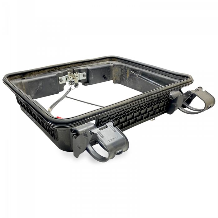 2515269 Capacul compartimentului de depozitare al cabinei Cadru din plastic, stânga SCANIA L,P,G,R,S-series (2016-) SCANIA