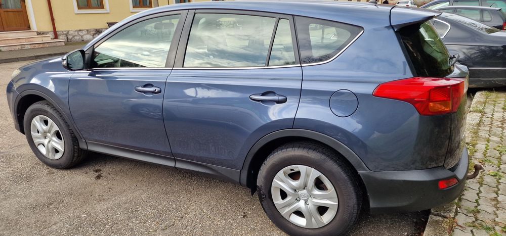 Toyota Rav 4,an 2014, 2.0 d4d,4x4