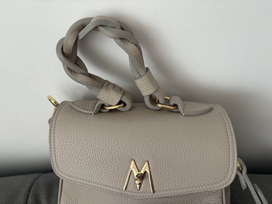 Geanta Laura Maxim brit mini (daino)