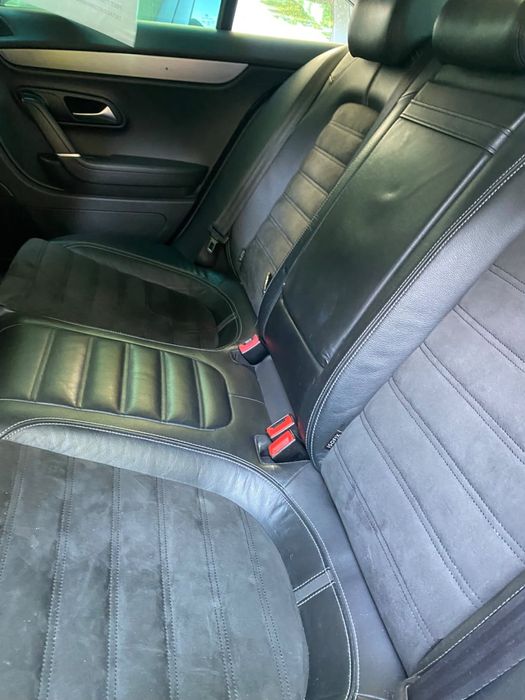 VOLKSWAGEN Passat CC 0 — imagine 4