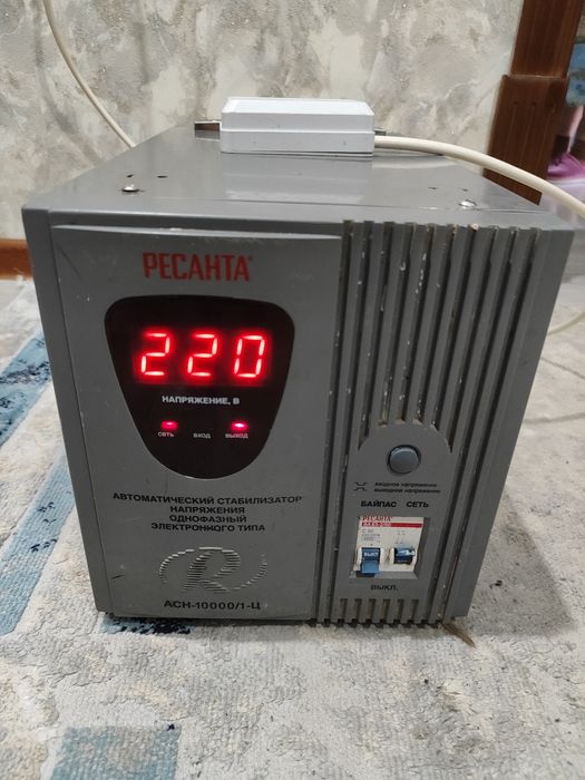 Ресанта Стабилизатор ACH-10000