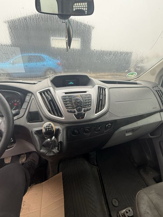 Ford tranzit doka , autoutilitara