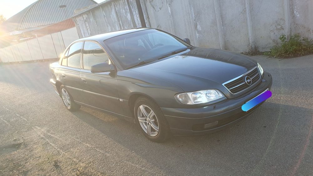 Опель Омега Б автомат