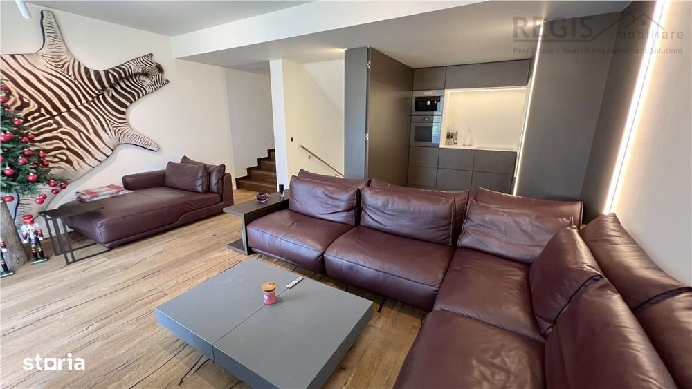 Apartament impecabil 3 cam Silver Mountain