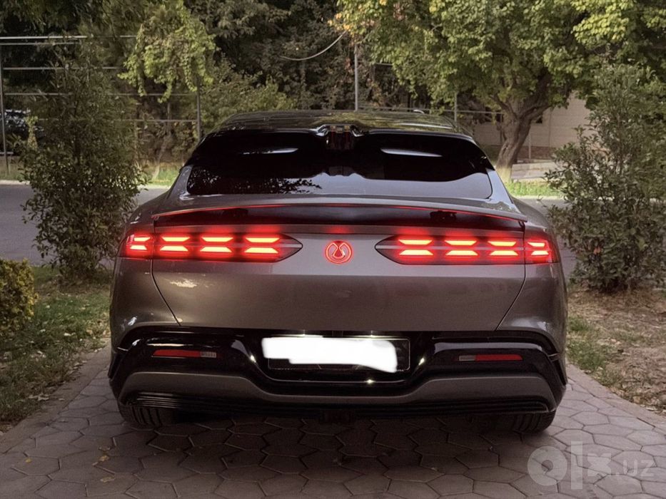 Sotiladi Denza Z9