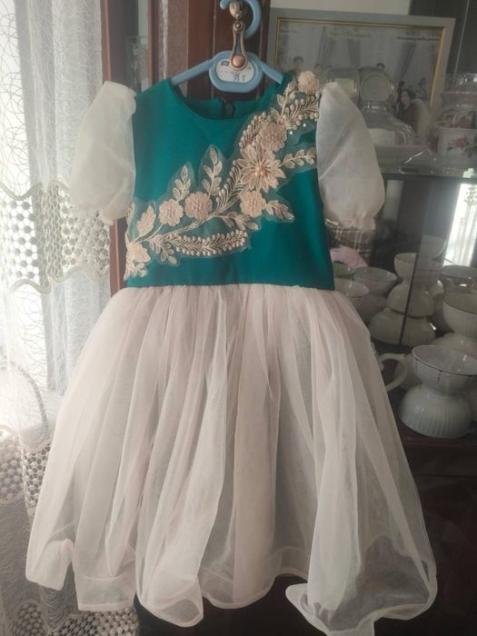 Детскийе платья
