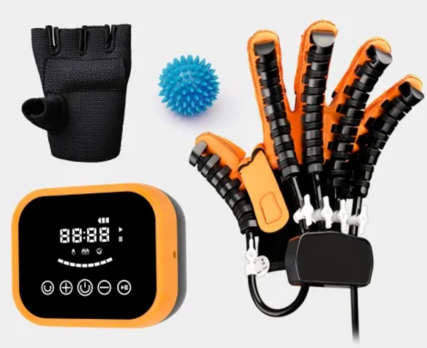 робот перчатки, реабилитационная перчатка. Оригинал. Гарантия 3