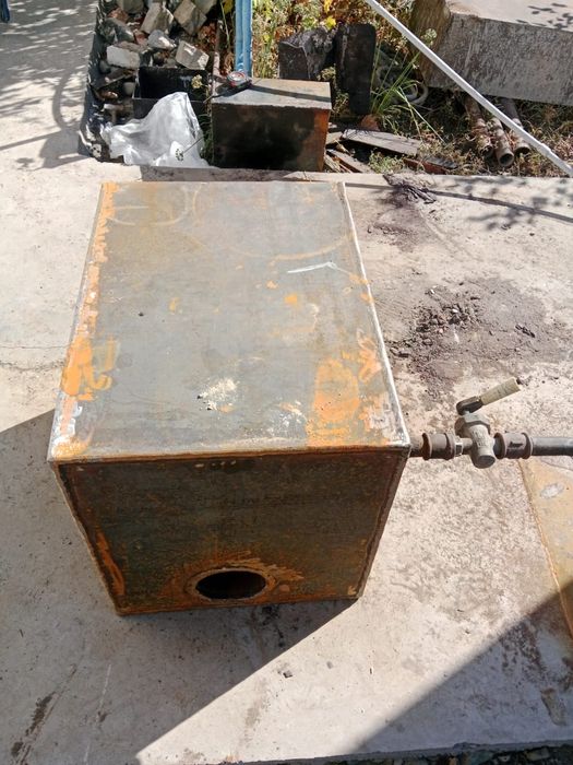 Бочка для бани!!!