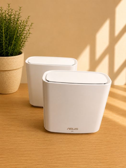Sistem Wi-fi Mesh Asus Zenwifi AC3000