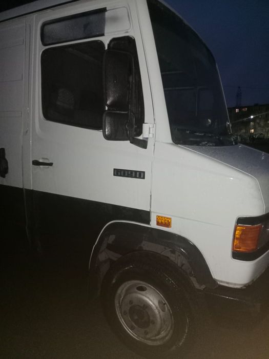 мерседес 609 сатылады