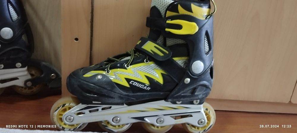 ролики для девочек/мальчиков