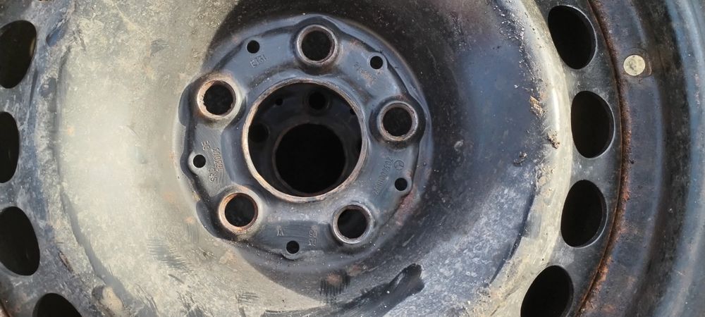 Диски мерседес на 16