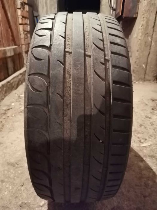 Продавам 1 брой летна гума 225.45.17 дот 2022 Tigar