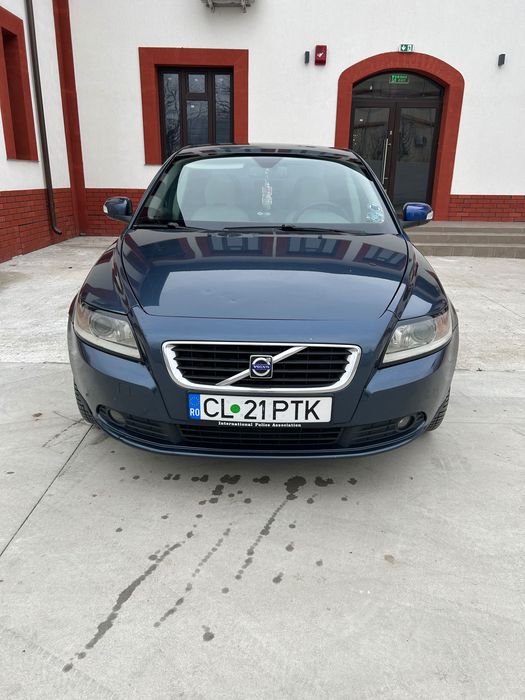 Volvo s40 ! 2.0 diesel 2010!