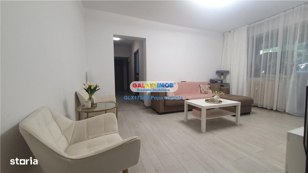 Militari-Gorjului, vanzare  4 camere, langa scoala Regina Maria