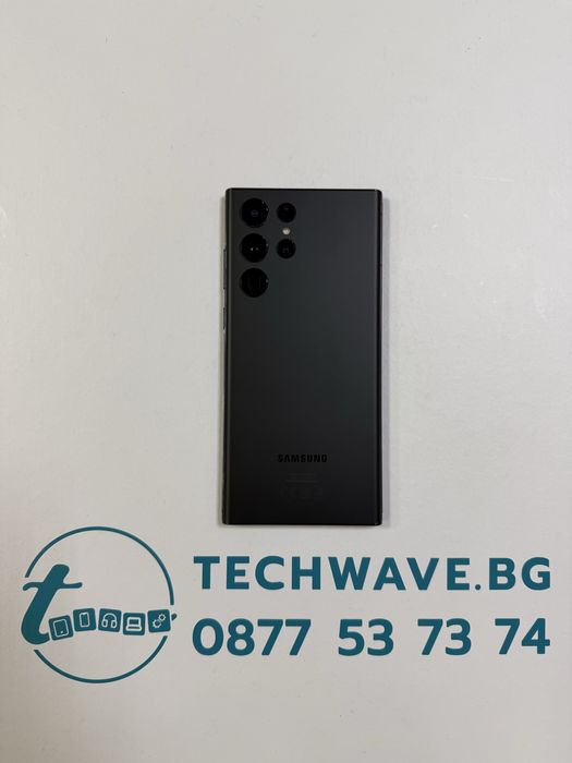 Samsung Galaxy S22 Ultra 128GB Black