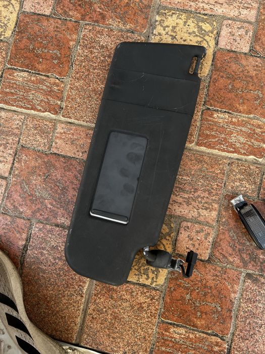 Черен сенник за Golf4/Bora/Seat/Passat