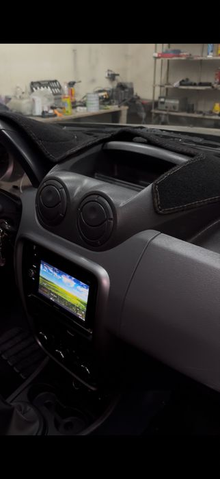 Химчистка салона авто