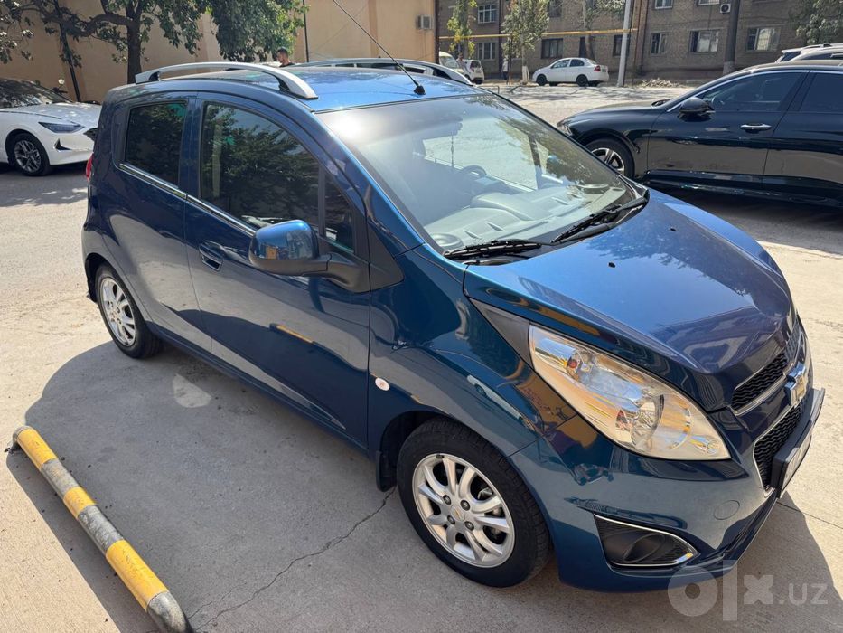 Chevrolet spark (1,25) 2020г